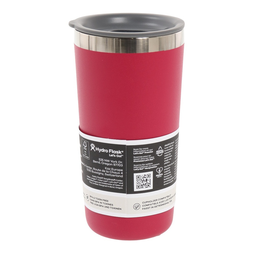 ハイドロフラスク｜水筒 ボトル マグ 12oz オール アラウンド タンブラー 5000000013470 - ゴルフ用品はヴィクトリアゴルフ
