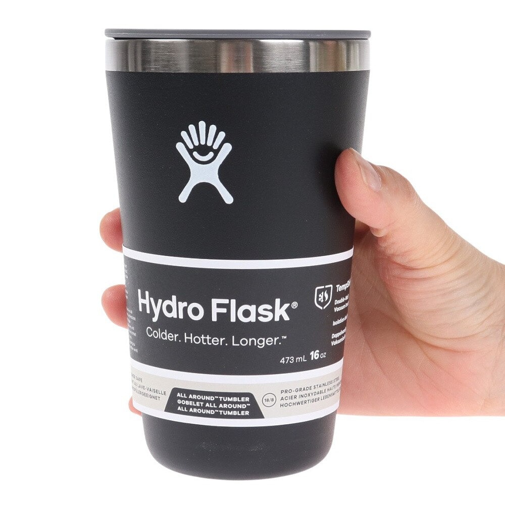 ハイドロフラスク（HydroFlask） 水筒 ボトル マグ 16oz オール アラウンド タンブラー 5000000013500