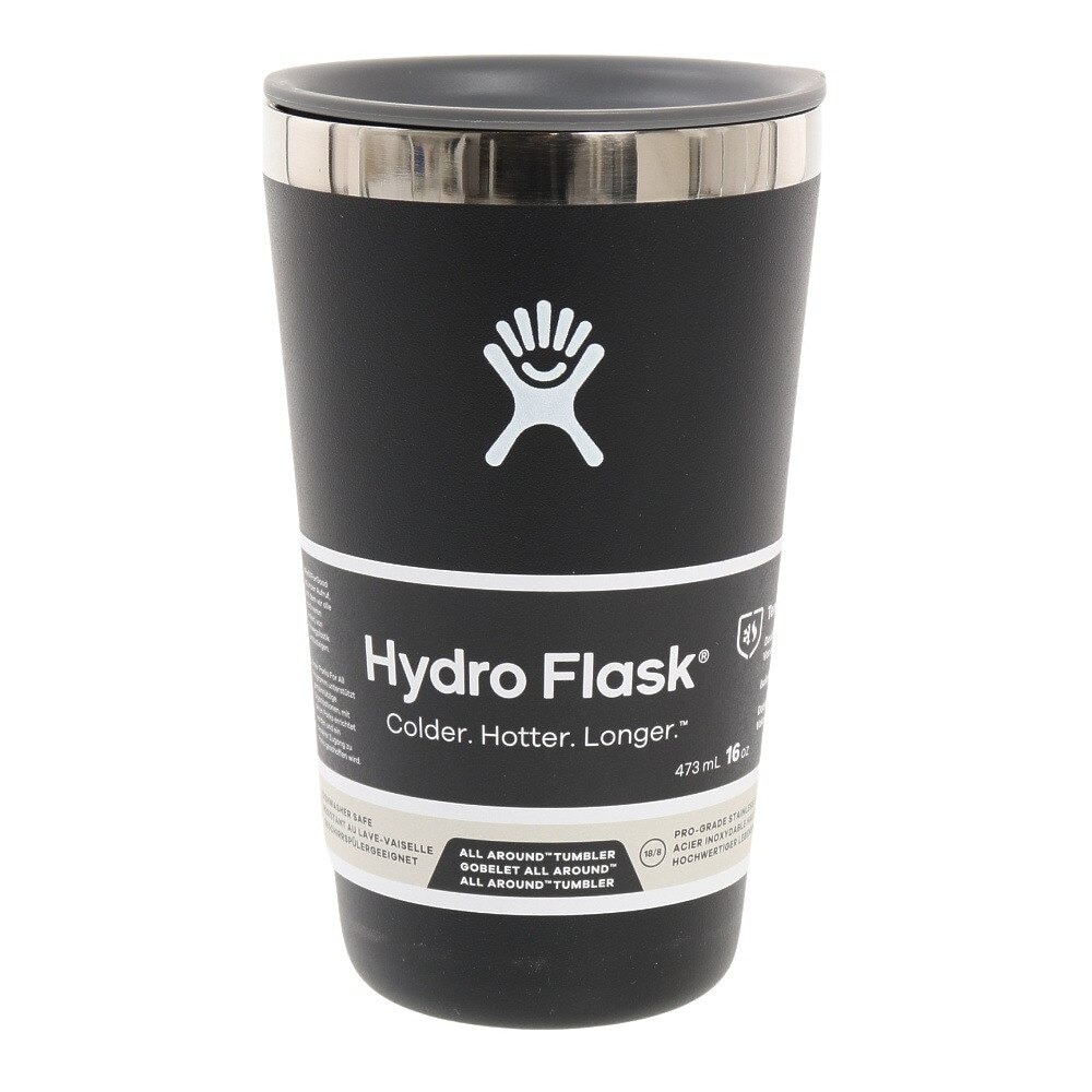 ハイドロフラスク（HydroFlask） 水筒 ボトル マグ 16oz オール アラウンド タンブラー 5000000013500