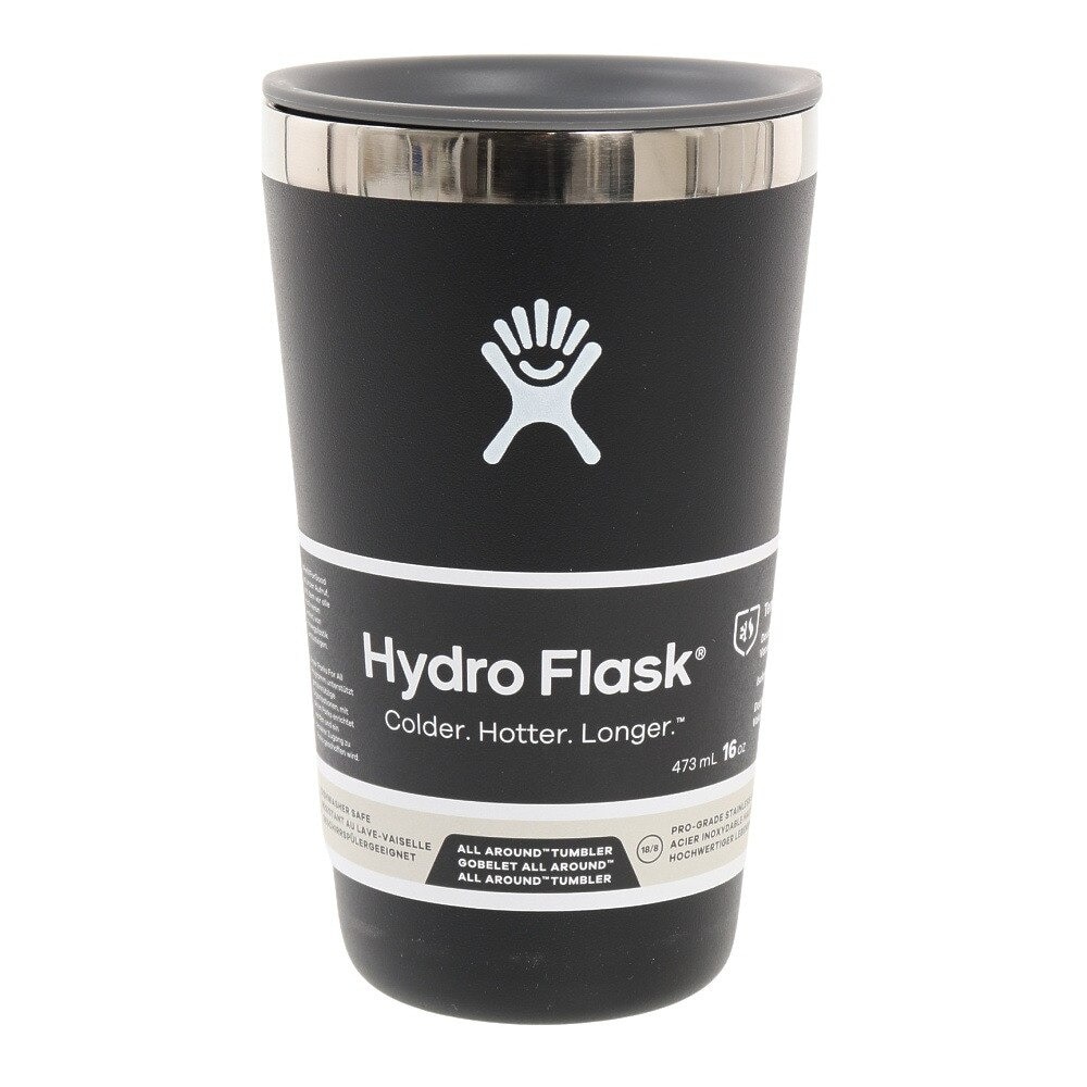 ハイドロフラスク｜水筒 ボトル マグ 16oz オール アラウンド タンブラー 5000000013500 - アウトドア・キャンプ用品はエルブレス