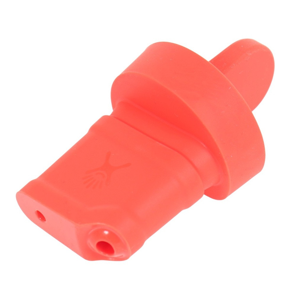 ハイドロフラスク（HydroFlask） 付け替え ストロー キャップ 水筒 ボトル スタンダードマウス専用 ブラック SM Flex Straw Cap 5000000013548