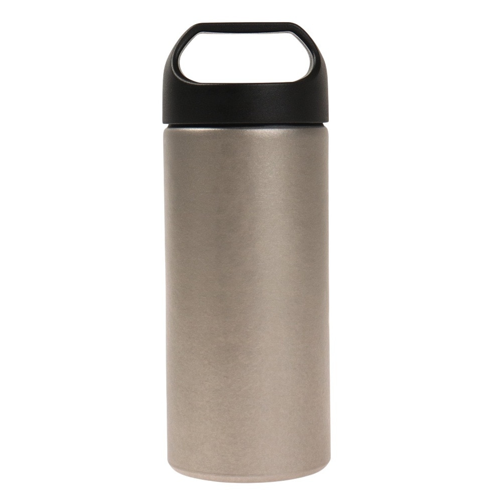 ソト（SOTO） 水筒 エアロボトル200 チタンボトル 保冷 保温 200ml ST-AB20 シルバー