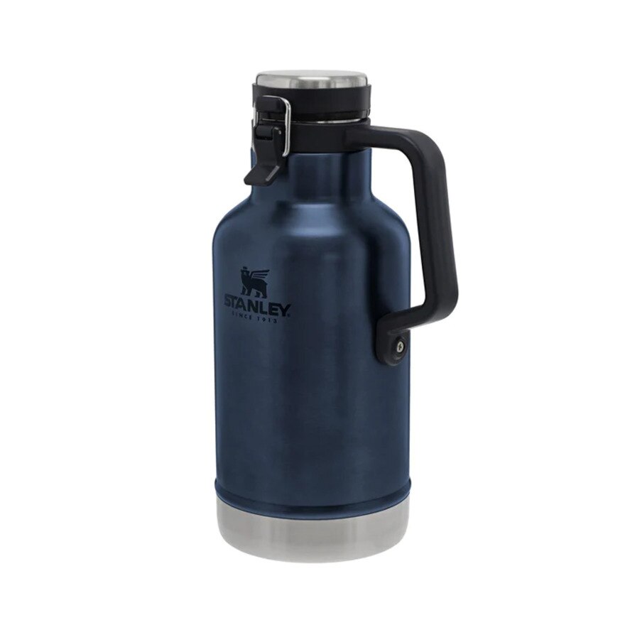 スタンレー（STANLEY） 水筒 保冷専用 ボトル ジャグ ハンドル付き クラシック真空グロウラー 1.9L 10-01941-146