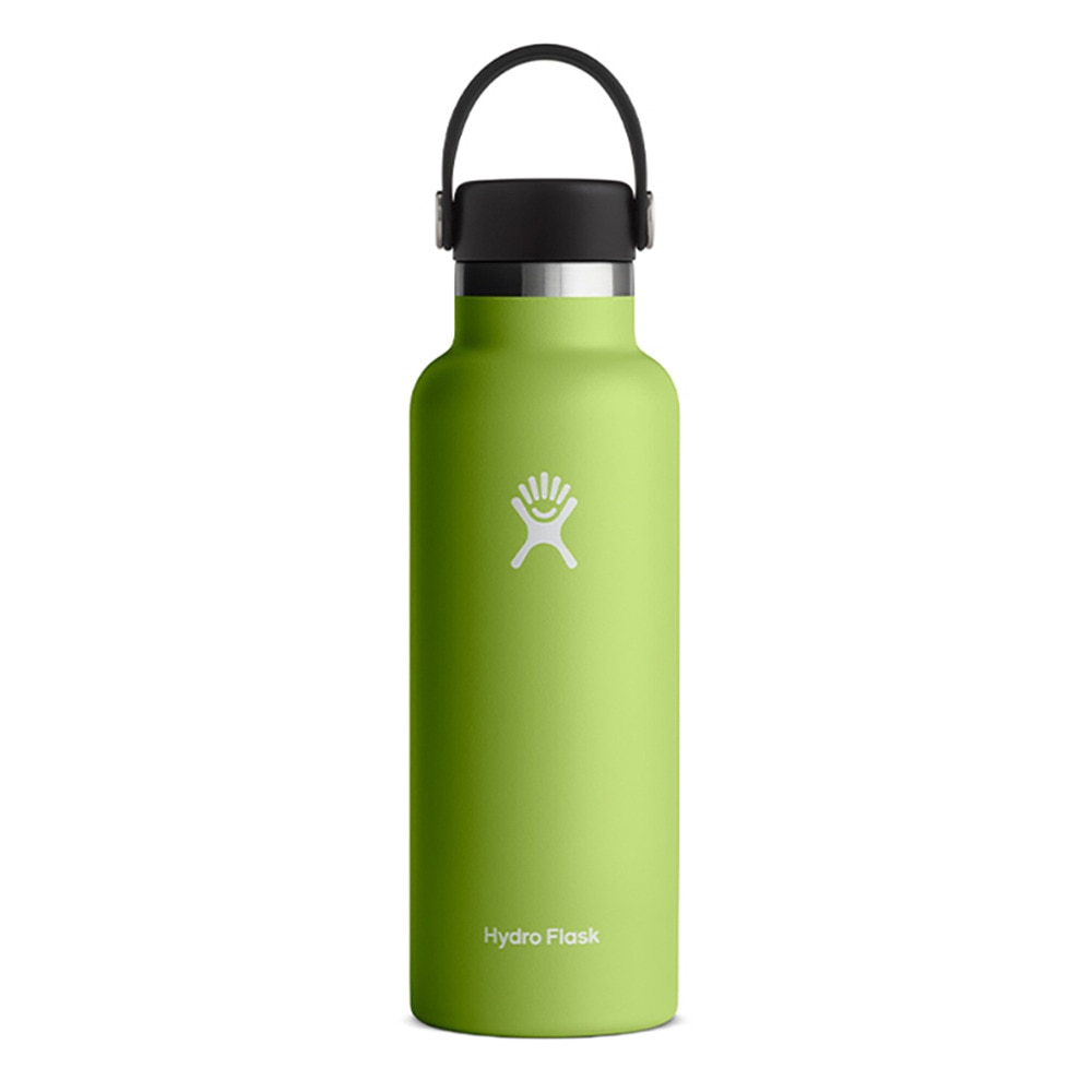 ハイドロフラスク（HydroFlask） ステンレスボトル 水筒 保温 保冷 魔法瓶 532ml HYDRATION 18oz Standard  Mouth 8900110083221 キャンプ レジャー