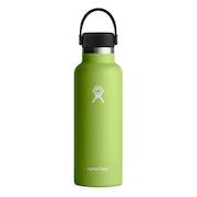 ハイドロフラスク（HydroFlask） ステンレスボトル 水筒 保温 保冷 魔法瓶 532ml HYDRATION 18oz Standard Mouth 8900110083221 キャンプ レジャー