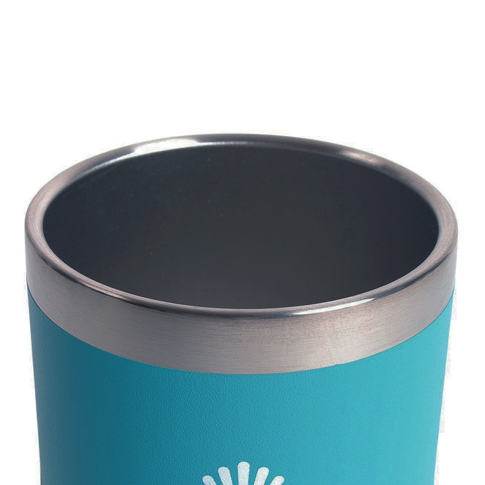 ハイドロフラスク（HydroFlask） 保冷缶 ホルダー クーラーカップ 保温 保冷 真空断熱構造 354ml ブルー BEER & SPIRITS 12 oz Cooler Cup 8900250084221