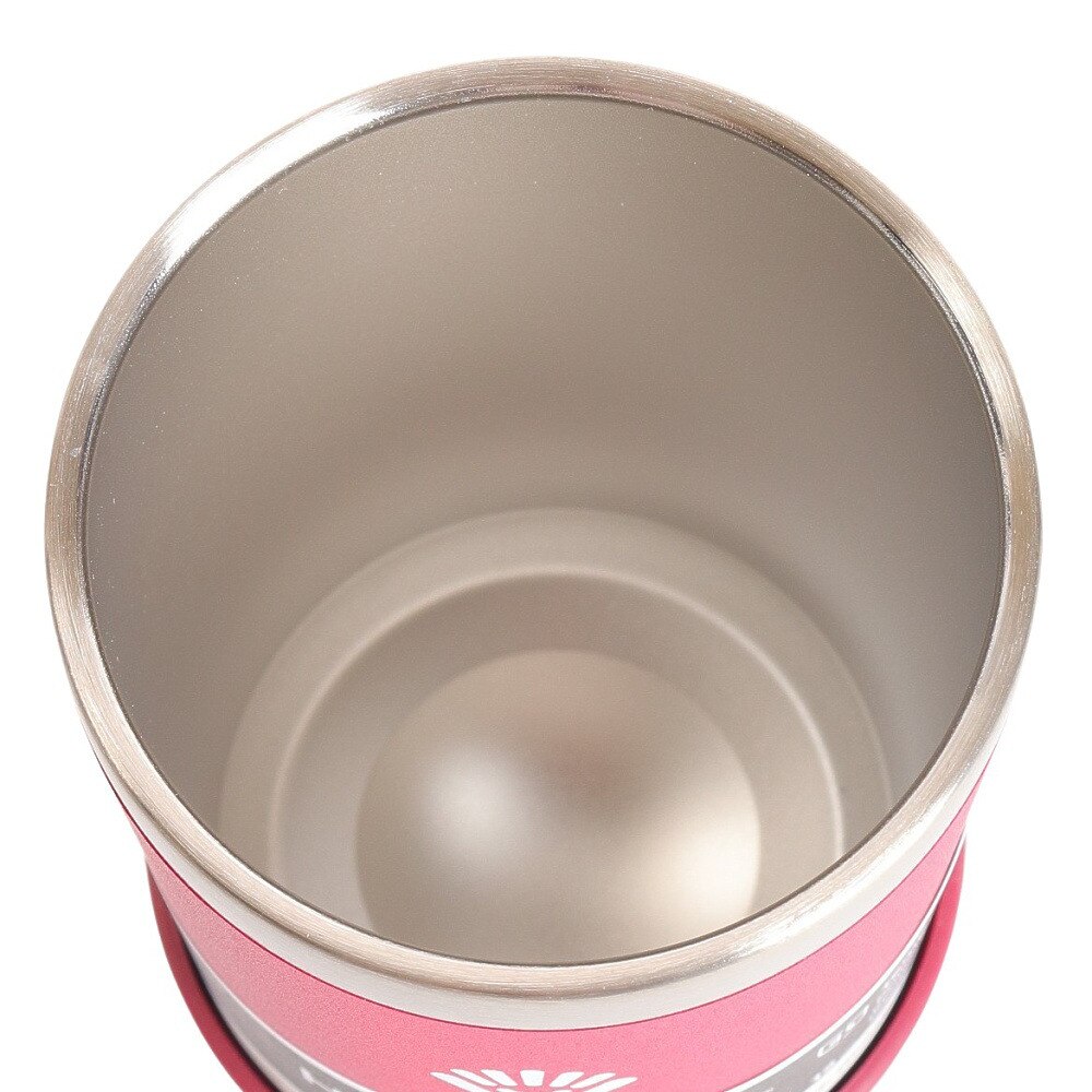 ハイドロフラスク（HydroFlask） 保冷缶 ホルダー クーラーカップ 保温 保冷 真空断熱構造 354ml ピンク BEER & SPIRITS 12 oz Cooler Cup 8900250085221