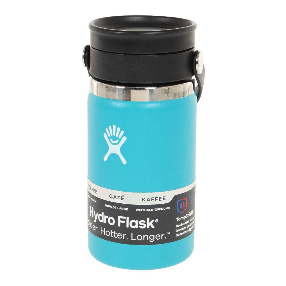 ハイドロフラスク（HydroFlask） 水筒 ボトル マグ 12 oz Flex Sip WM 8900540084221