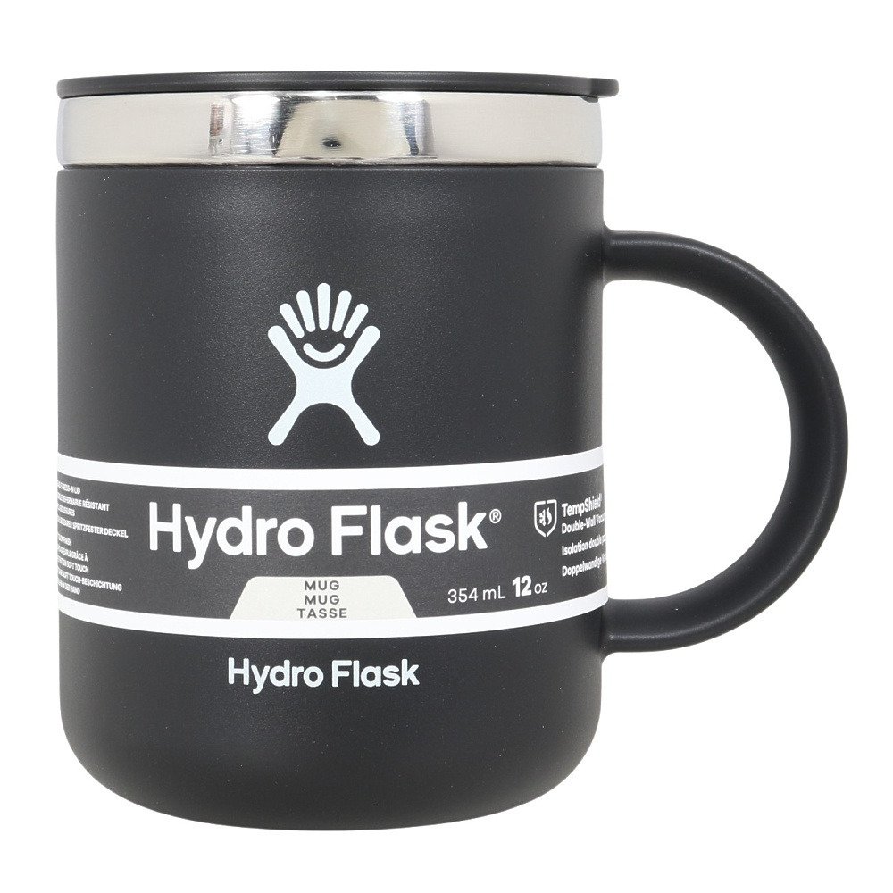 ハイドロフラスク（HydroFlask） 水筒 ボトル 12oz CLOSEABLE コーヒーマグ 8901080032212