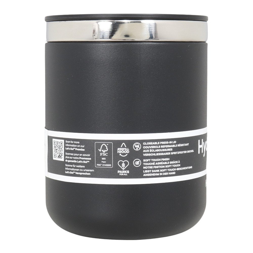 ハイドロフラスク（HydroFlask） 水筒 ボトル 12oz CLOSEABLE コーヒーマグ 8901080032212