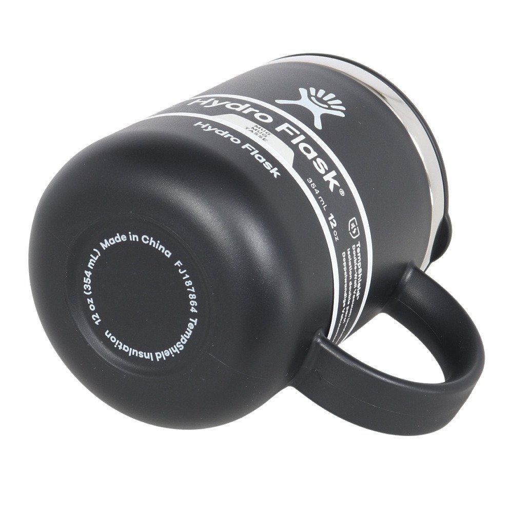 ハイドロフラスク（HydroFlask） 水筒 ボトル 12oz CLOSEABLE コーヒーマグ 8901080032212