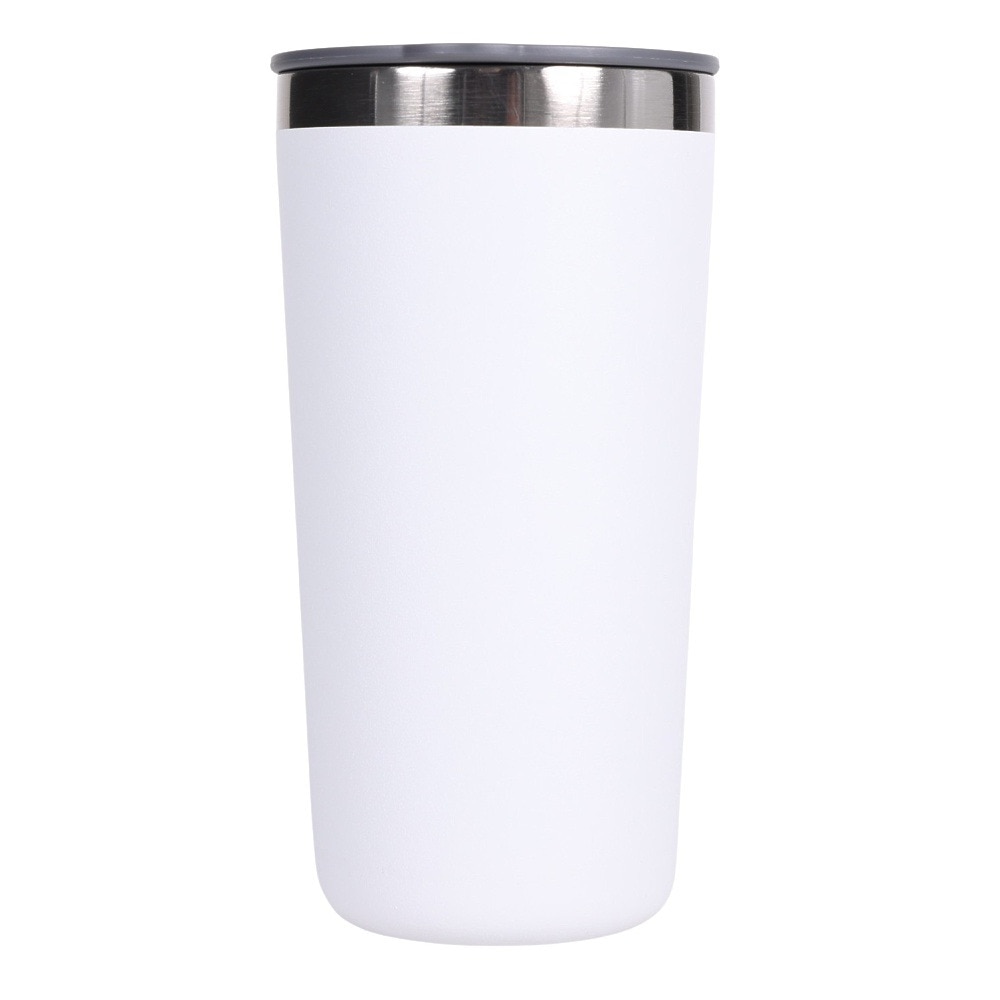 ハイドロフラスク（HydroFlask） タンブラー マグ ボトル ホワイト 保温保冷 354ml 12 oz All Around Tumbler White 8901160010221