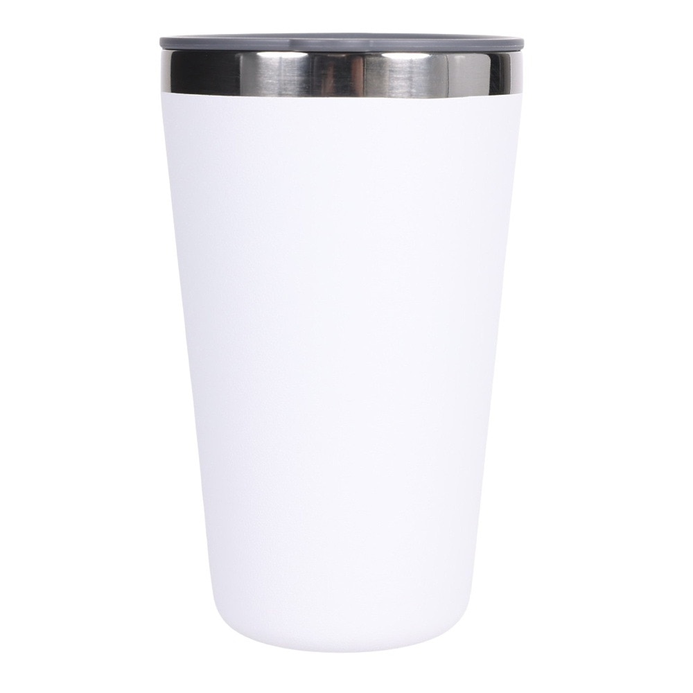 ハイドロフラスク（HydroFlask） タンブラー マグ ボトル ホワイト 保温保冷 473ml 16 oz All Around Tumbler White 8901170010221