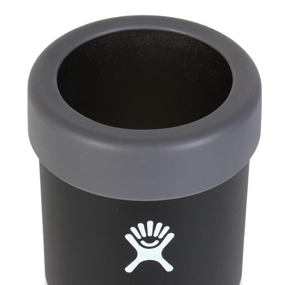 ハイドロフラスク（HydroFlask） 水筒 ボトル クーラーカップ BEER 16 oz Cooler Cup 8901310032221 ブラック 473ml 真空断熱 保温 保冷