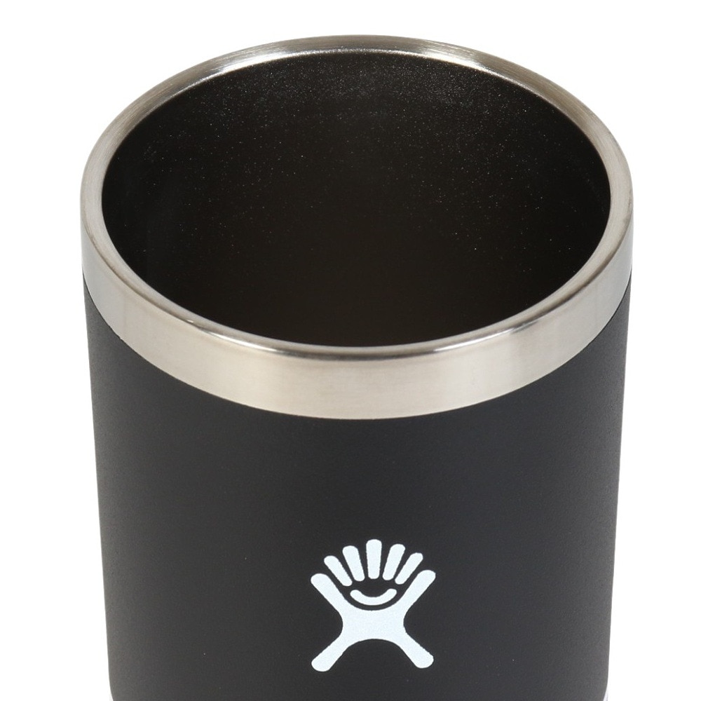 ハイドロフラスク（HydroFlask） 水筒 ボトル クーラーカップ BEER 16 oz Cooler Cup 8901310032221 ブラック 473ml 真空断熱 保温 保冷