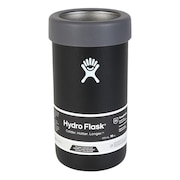 ハイドロフラスク（HydroFlask） 水筒 ボトル クーラーカップ BEER 16 oz Cooler Cup 8901310032221 ブラック 473ml 真空断熱 保温 保冷