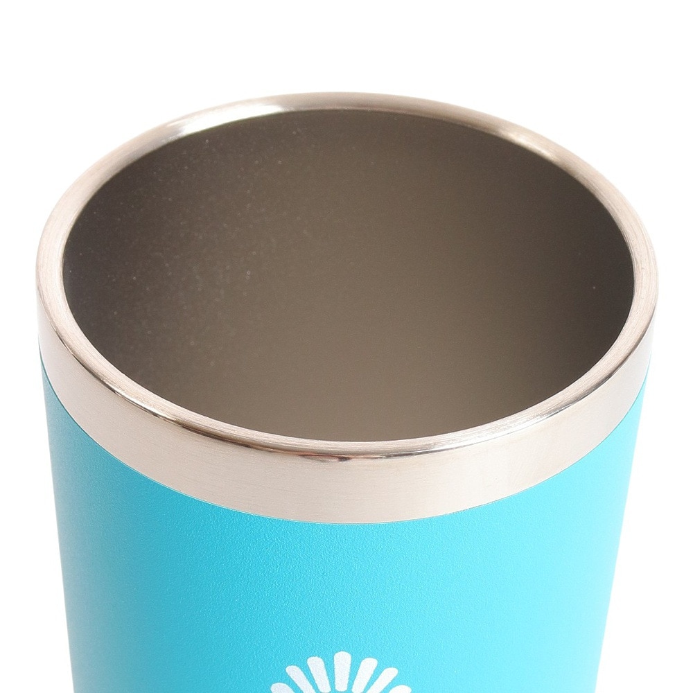 ハイドロフラスク（HydroFlask） 保冷缶 ホルダー クーラーカップ 保温 保冷 真空断熱構造 473ml ブルー BEER & SPIRITS 16 oz Cooler Cup 8901310084221