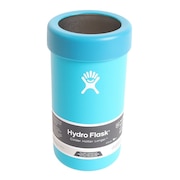 ハイドロフラスク（HydroFlask） 保冷缶 ホルダー クーラーカップ 保温 保冷 真空断熱構造 473ml ブルー BEER & SPIRITS 16 oz Cooler Cup 8901310084221