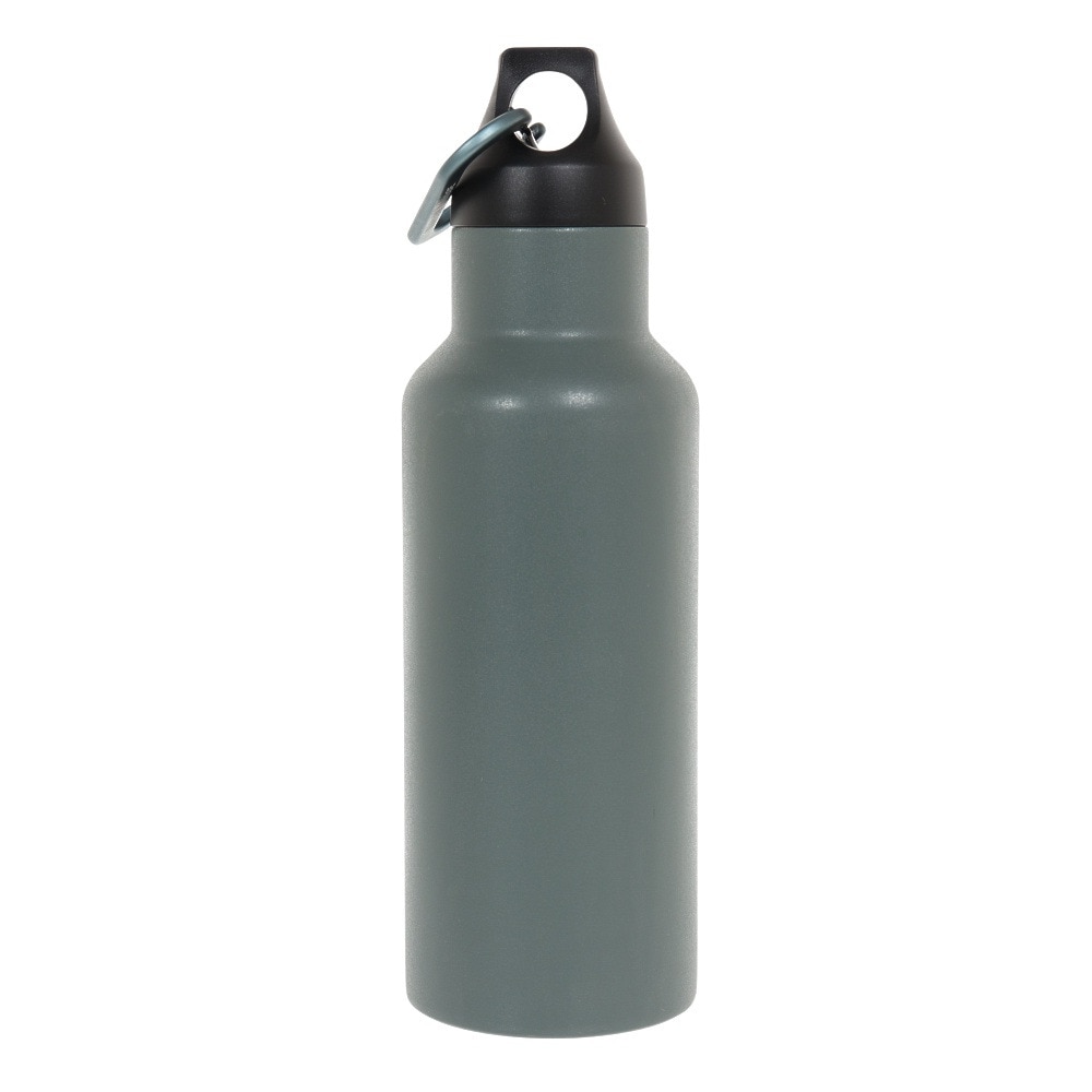 ノルディスク（Nordisk） 水筒 ボトル マグ Steel Drinking Bottle 500ml 119009 Balsam Green