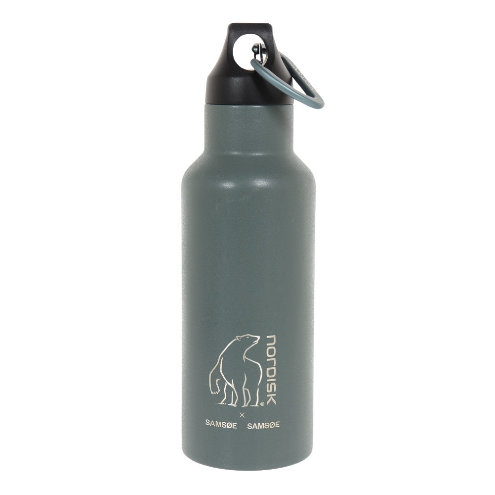 水筒 ボトル マグ Steel Drinking Bottle 500ml 119009 Balsam Green