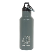 ノルディスク（Nordisk） 水筒 ボトル マグ Steel Drinking Bottle 500ml 119009 Balsam Green