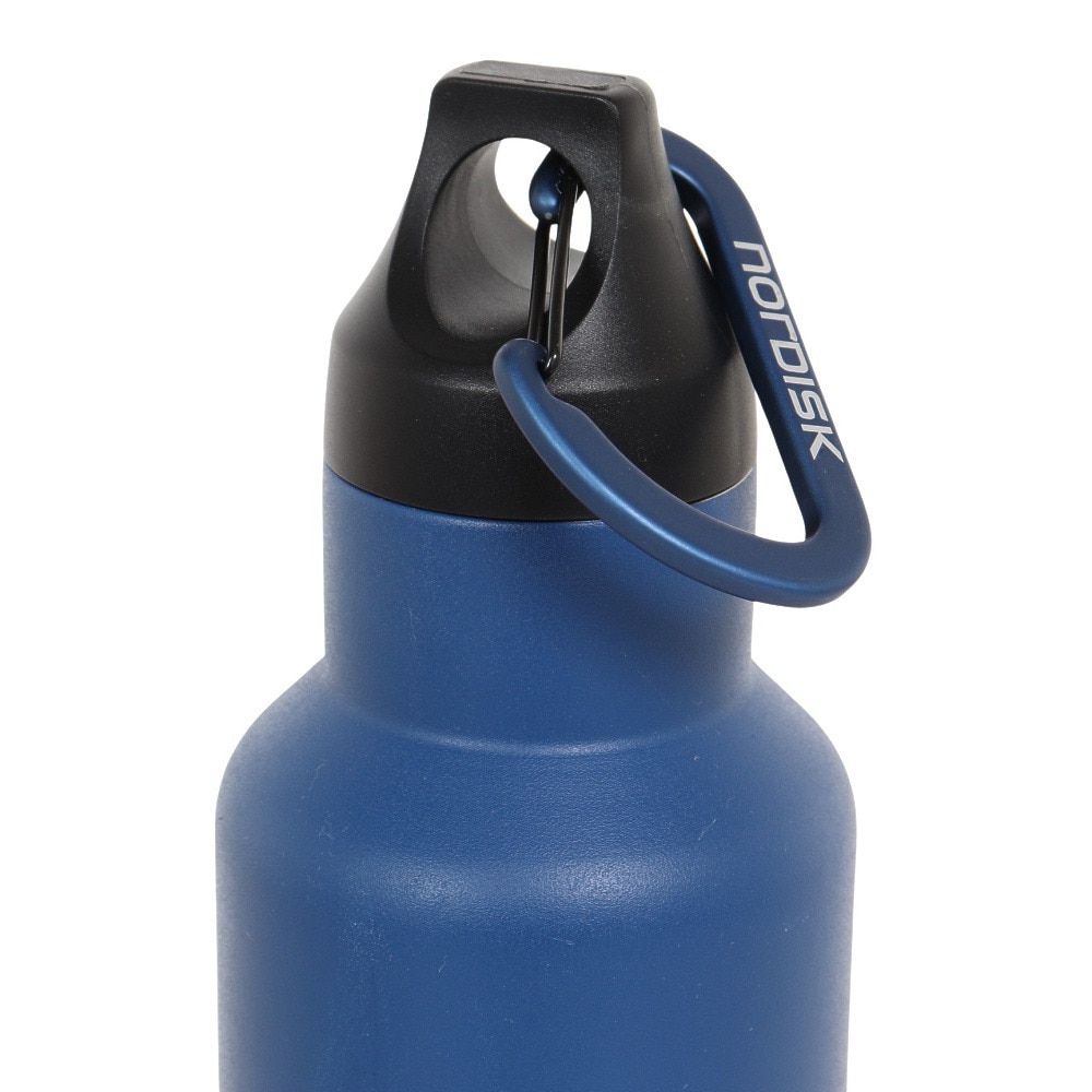ノルディスク（Nordisk） 水筒 ボトル マグ Steel Drinking Bottle 500ml 119009 Galaxy Blue