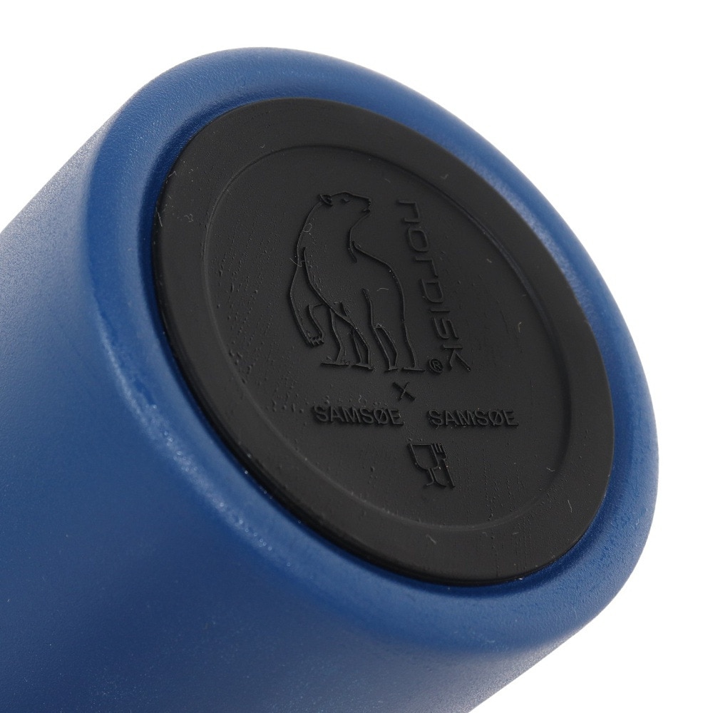 ノルディスク（Nordisk） 水筒 スチールドリンキングボトル 保温 500ml Steel Drinking Bottle 119009galaxy Blue