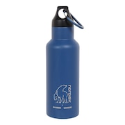 ノルディスク（Nordisk） 水筒 ボトル マグ Steel Drinking Bottle 500ml 119009 Galaxy Blue