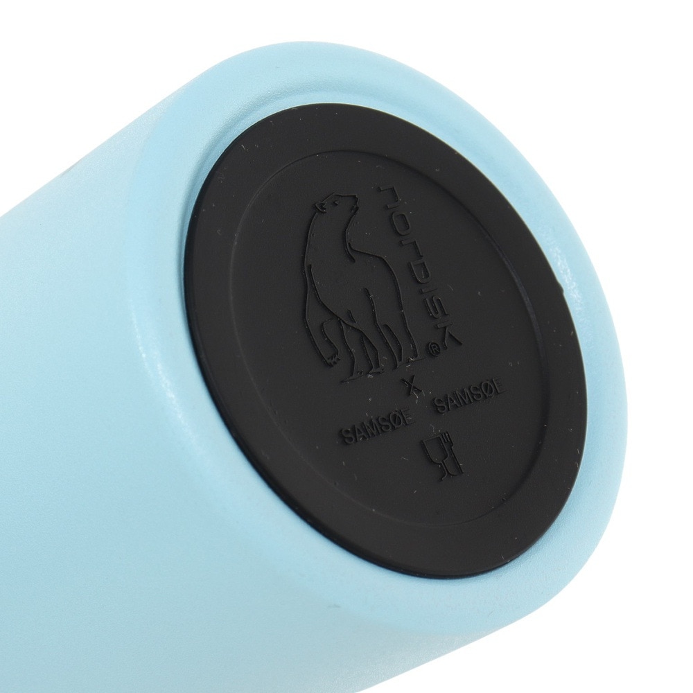 ノルディスク（Nordisk） 水筒 スチールドリンキングボトル 保温 500ml Steel Drinking Bottle 119009 Iced Aqua