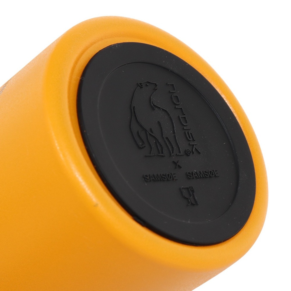 ノルディスク（Nordisk） 水筒 スチールドリンキングボトル 保温 500ml Steel Drinking Bottle 119009 Radiant Yellow