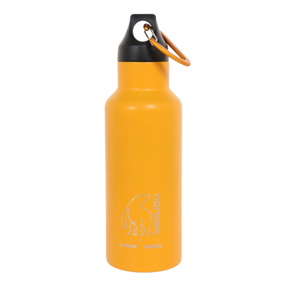 水筒 ボトル マグ Steel Drinking Bottle 500ml 119009 Radiant Yellow