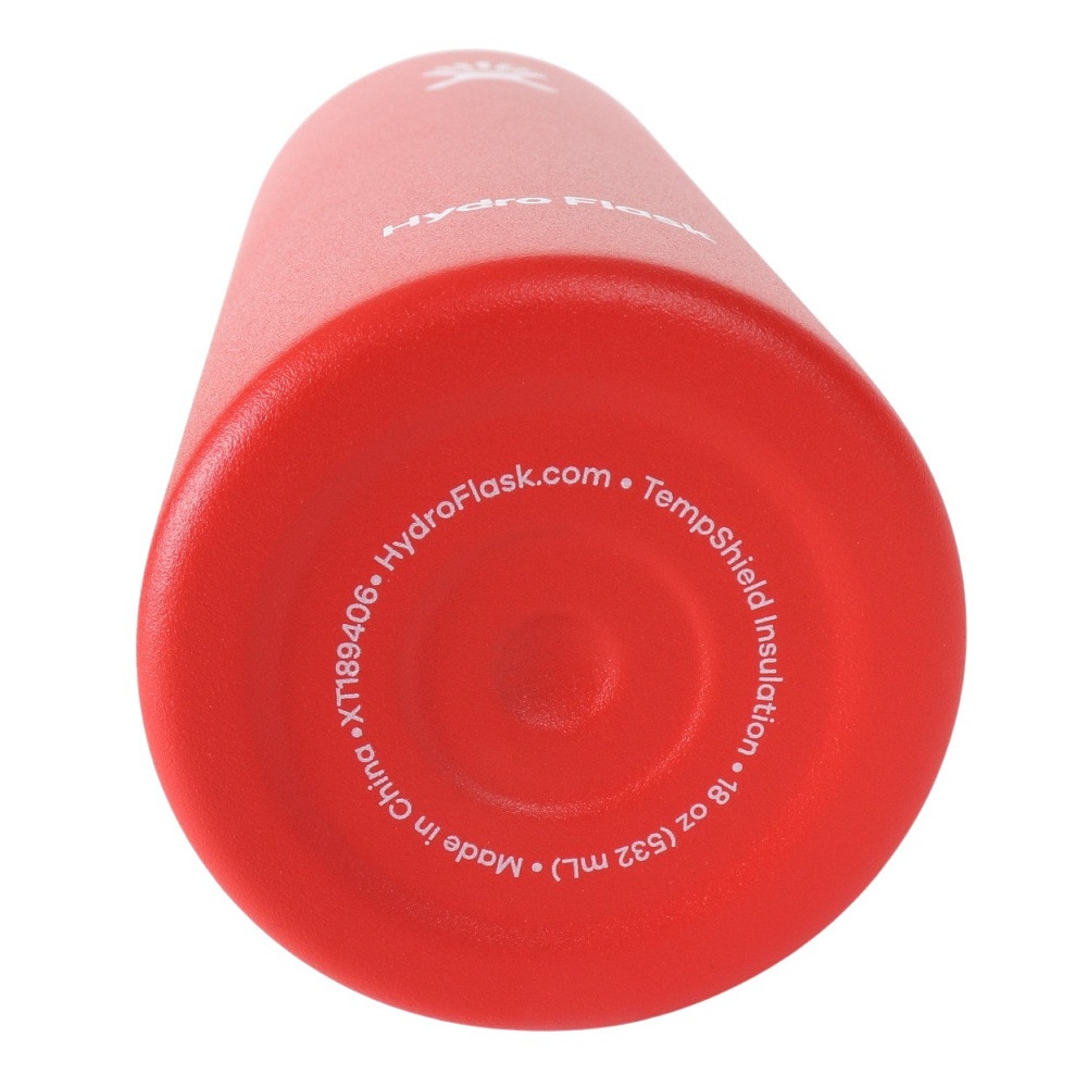 ハイドロフラスク（HydroFlask） 水筒 ボトル マグ 18 oz STANDARD MOUTH 8900110102222-Goji