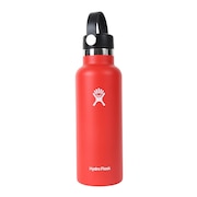 ハイドロフラスク（HydroFlask） 水筒 ボトル マグ 18 oz STANDARD MOUTH 8900110102222-Goji