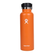 ハイドロフラスク（HydroFlask） 水筒 ステンレスボトル ドリンクボトル 保温保冷 532ml 18 oz Standard Mouth Mesa 8900110113231