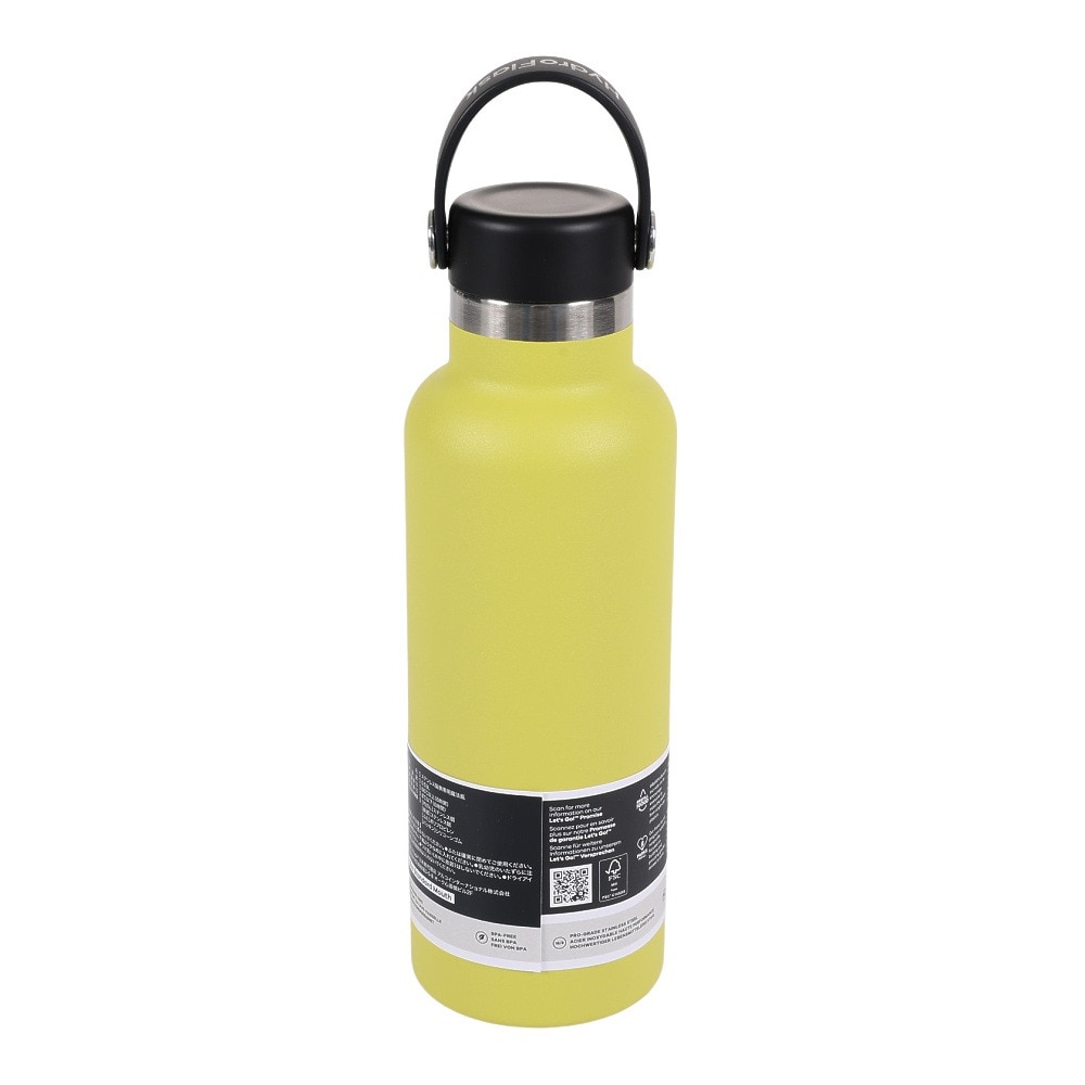 ハイドロフラスク（HydroFlask） 水筒 ステンレスボトル ドリンクボトル 保温保冷 532ml 18oz Standard Mouth Cactus 8900110114231