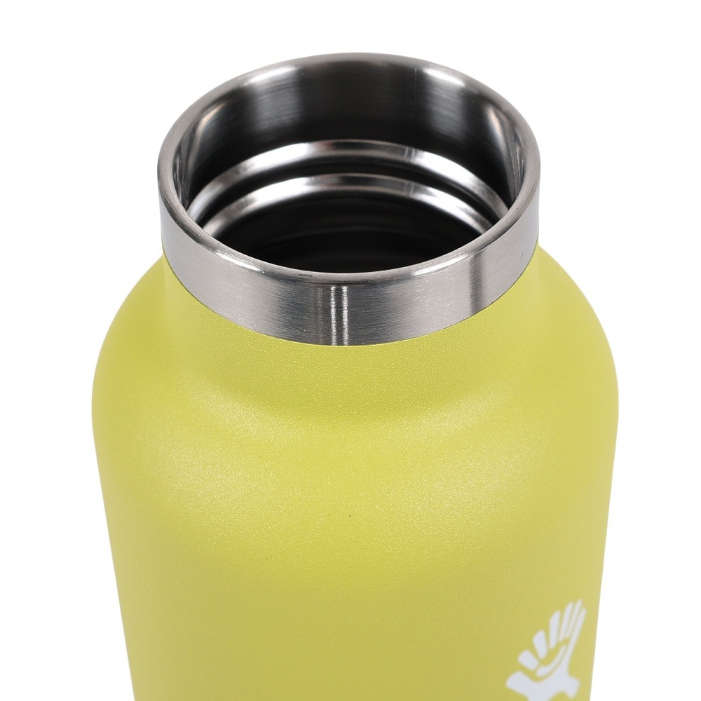 ハイドロフラスク（HydroFlask） 水筒 ステンレスボトル ドリンクボトル 保温保冷 532ml 18oz Standard Mouth Cactus 8900110114231