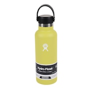 ハイドロフラスク（HydroFlask） 水筒 ステンレスボトル ドリンクボトル 保温保冷 532ml 18oz Standard Mouth Cactus 8900110114231