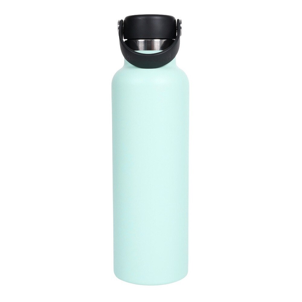 ハイドロフラスク（HydroFlask） 水筒 ステンレスボトル ドリンクボトル 保温保冷 532ml 18 oz Standard Mouth Dew 8900110115231