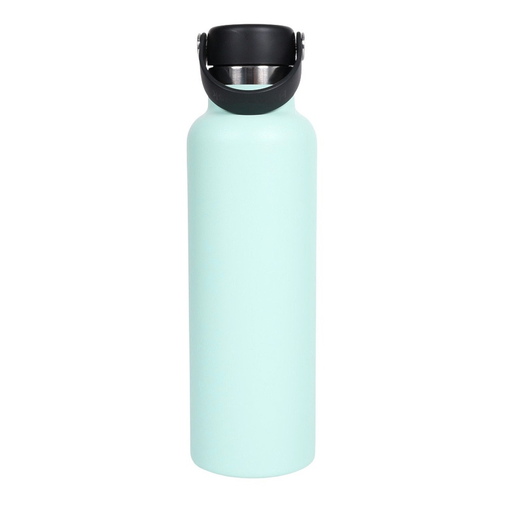 ハイドロフラスク（HydroFlask） 水筒 ステンレスボトル ドリンクボトル 保温保冷 532ml 18 oz Standard Mouth Dew 8900110115231