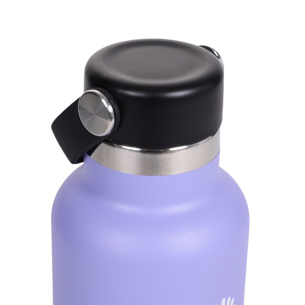 ハイドロフラスク（HydroFlask） 水筒 ステンレスボトル ドリンクボトル 保温保冷 532ml 18 oz Standard Mouth Lupine 8900110116231