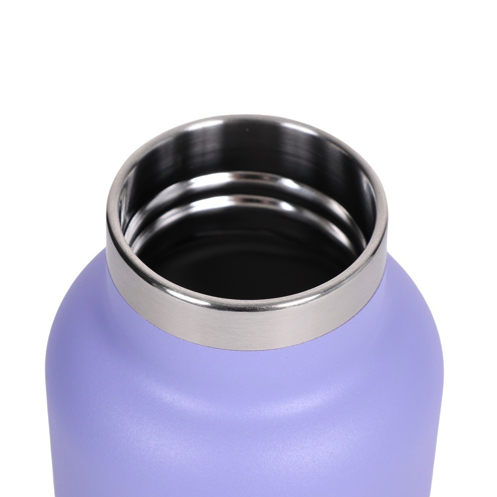 ハイドロフラスク（HydroFlask） 水筒 ステンレスボトル ドリンクボトル 保温保冷 532ml 18 oz Standard Mouth Lupine 8900110116231