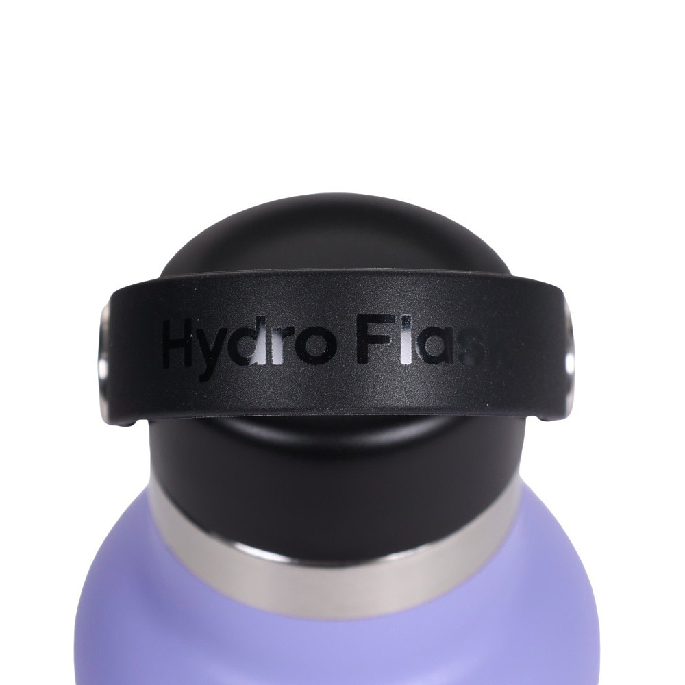 ハイドロフラスク（HydroFlask） 水筒 ステンレスボトル ドリンクボトル 保温保冷 532ml 18 oz Standard Mouth Lupine 8900110116231