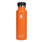 ハイドロフラスク（HydroFlask） 水筒 ステンレスボトル ドリンクボトル 保温保冷 621ml 21 oz Standard Mouth Mesa 8900120113231