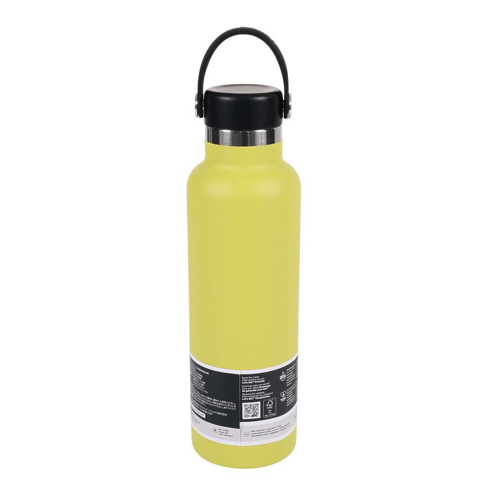 ハイドロフラスク（HydroFlask） 水筒 ステンレスボトル ドリンクボトル 保温保冷 621ml 21oz Standard Mouth Cactus 8900120114231