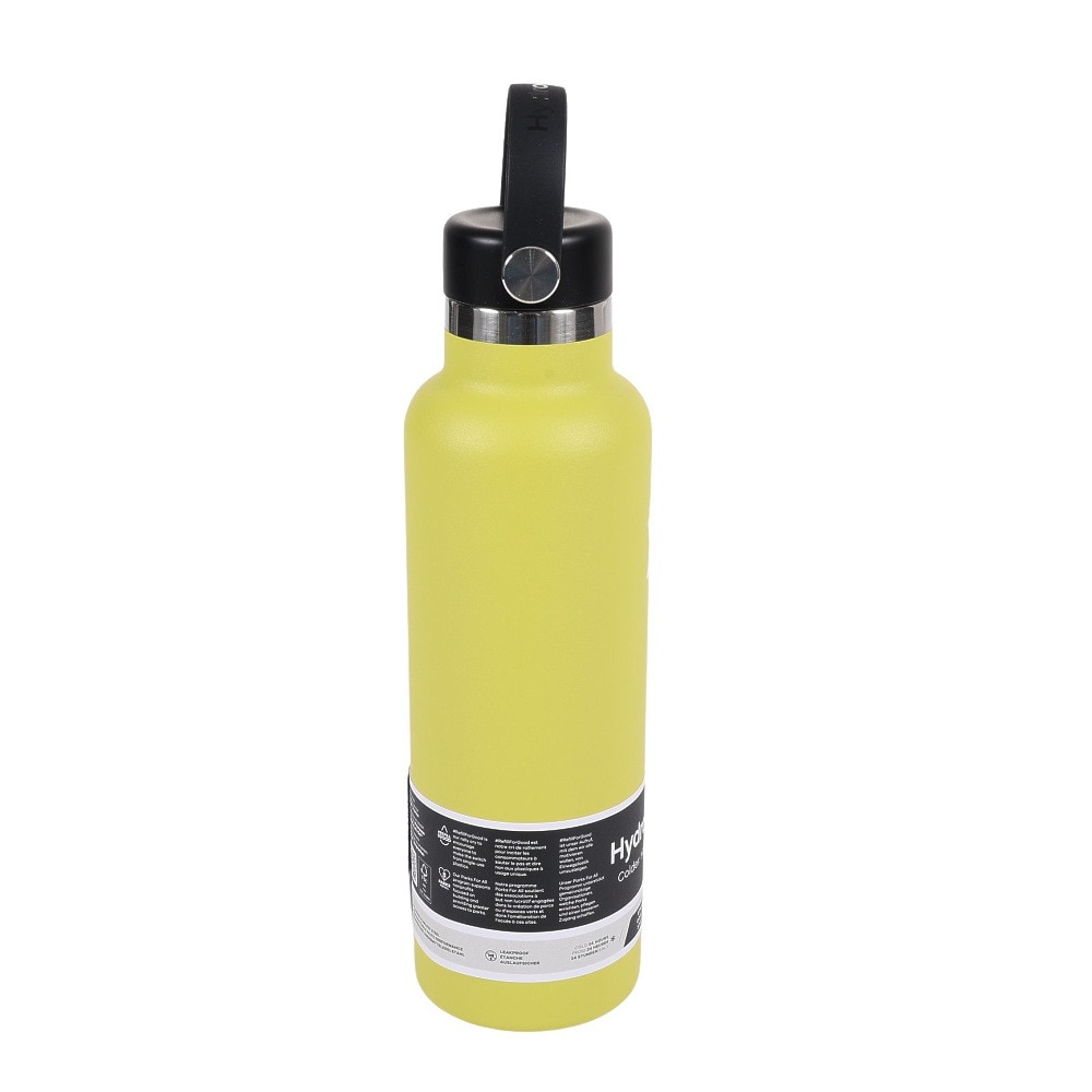 ハイドロフラスク（HydroFlask） 水筒 ステンレスボトル ドリンクボトル 保温保冷 621ml 21oz Standard Mouth Cactus 8900120114231