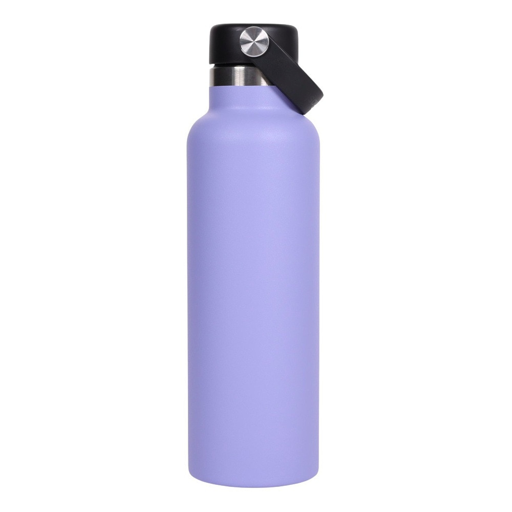 ハイドロフラスク（HydroFlask） 水筒 ステンレスボトル ドリンクボトル 保温保冷 621ml 21 oz Standard Mouth Lupine 8900120116231