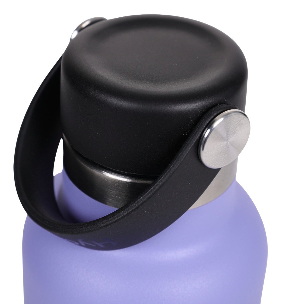 ハイドロフラスク（HydroFlask） 水筒 ステンレスボトル ドリンクボトル 保温保冷 621ml 21 oz Standard Mouth Lupine 8900120116231