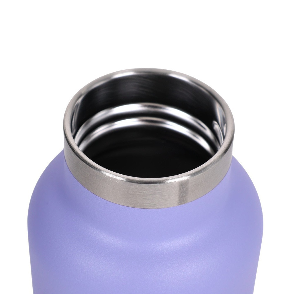 ハイドロフラスク（HydroFlask） 水筒 ステンレスボトル ドリンクボトル 保温保冷 621ml 21 oz Standard Mouth Lupine 8900120116231