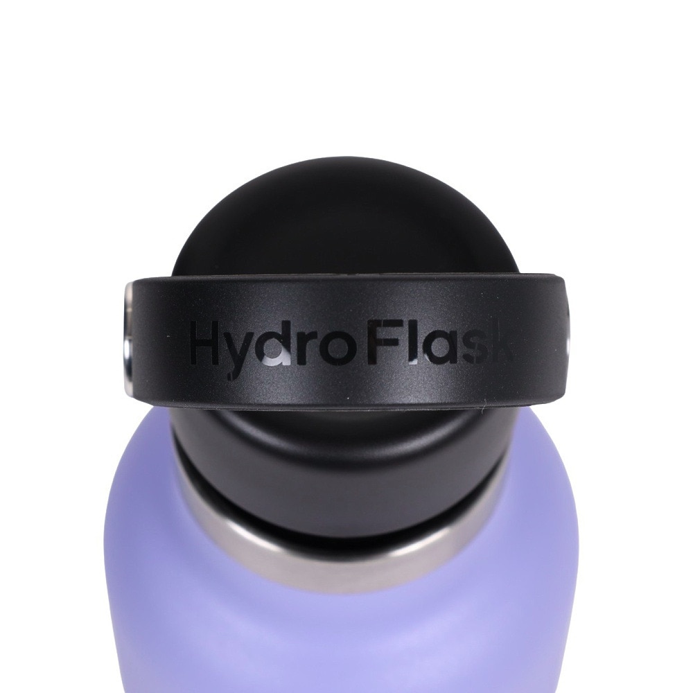 ハイドロフラスク（HydroFlask） 水筒 ステンレスボトル ドリンクボトル 保温保冷 621ml 21 oz Standard Mouth Lupine 8900120116231