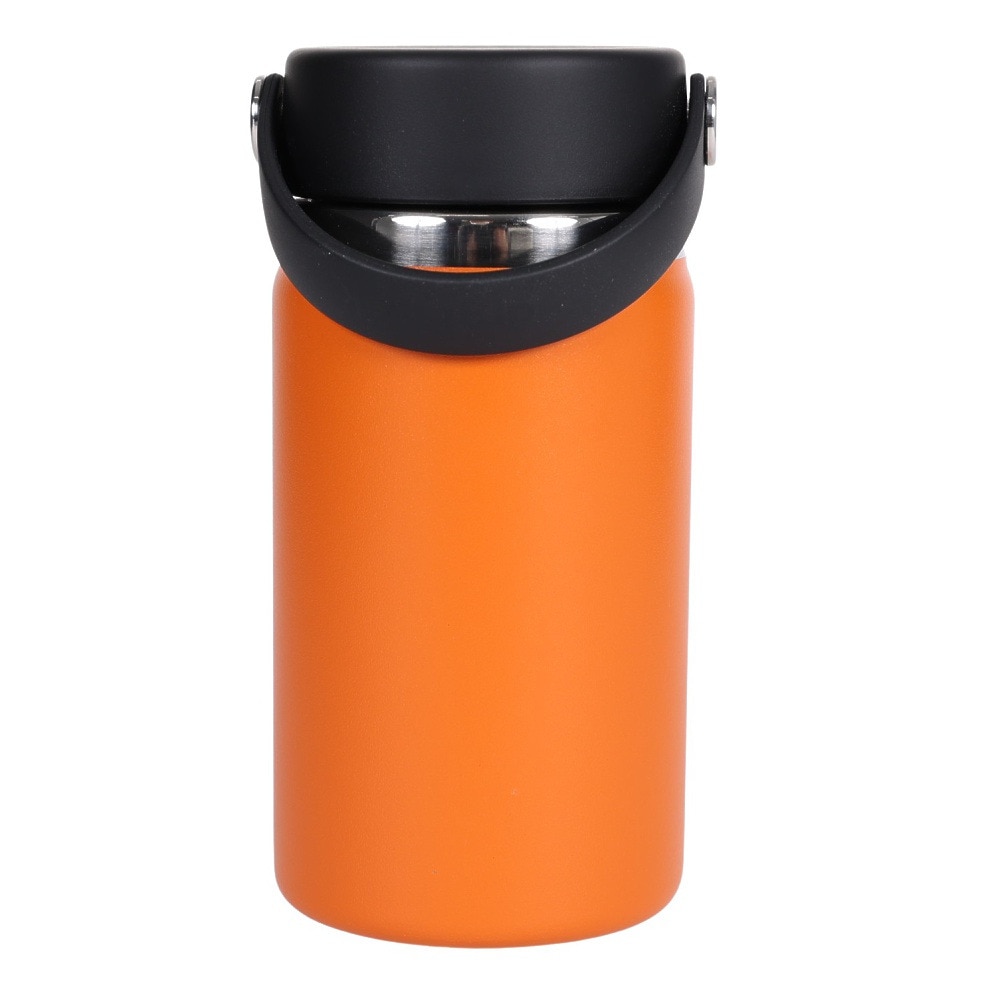 ハイドロフラスク（HydroFlask） 水筒 ステンレスボトル ドリンクボトル 保温保冷 354ml 12 oz Wide Mouth Mesa 8900140113231